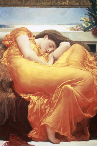 AP794 Leighton - Flaming June, 24 x 36
