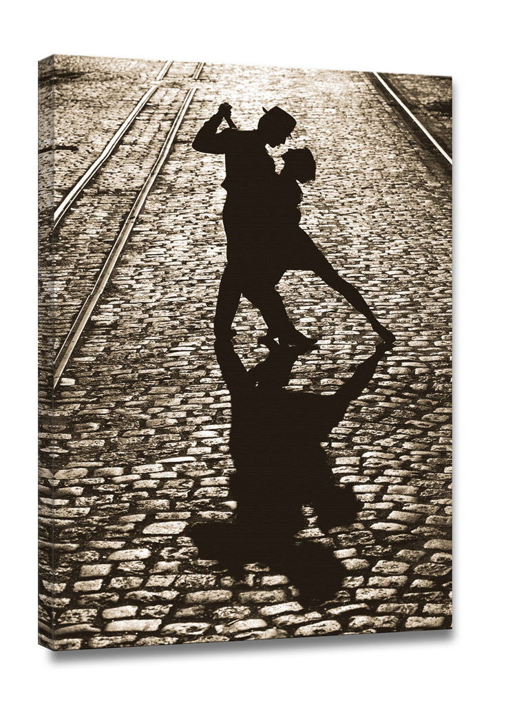 CNV219 - The Last Dance, 24 x 36