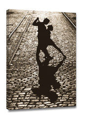 CNV219 - The Last Dance, 24 x 36