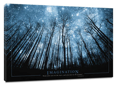 CNV220 - Imagination, 24 x 36