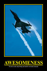 FX1064 Awesomeness 24in x 36in