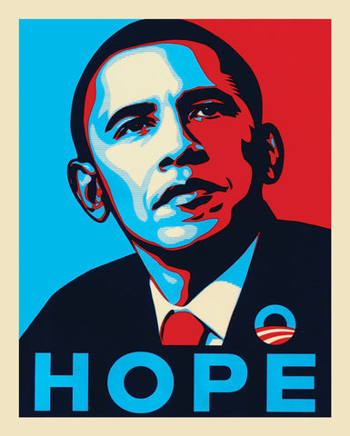 MP740 Hope 16in x 20in