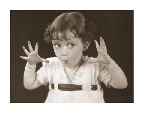 NY120 - Boo, 11 x 14