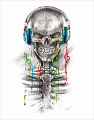 NY164 Liquid Music by Sophia 11x14