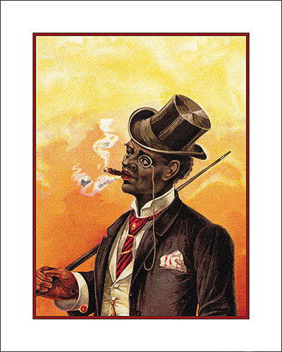 NY303 - Monocle, 16 x 20