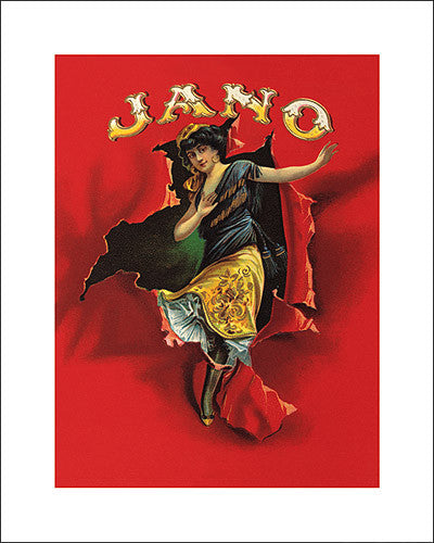 NY304 - Jano, 16 x 20