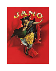 NY304 - Jano, 16 x 20