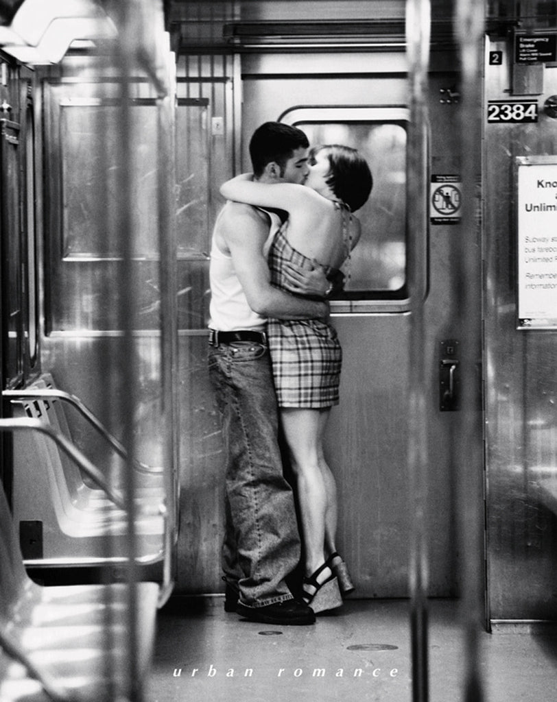 NY311 - Urban Romance II, 16 x 20