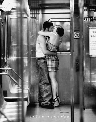 NY311 - Urban Romance II, 16 x 20