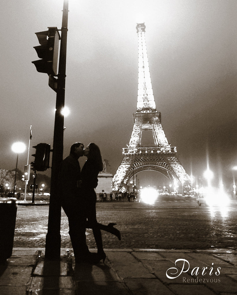 NY346 - Rendezvous, 16 x 20