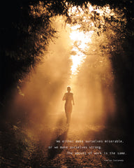 NY349 - Strength, 16 x 20