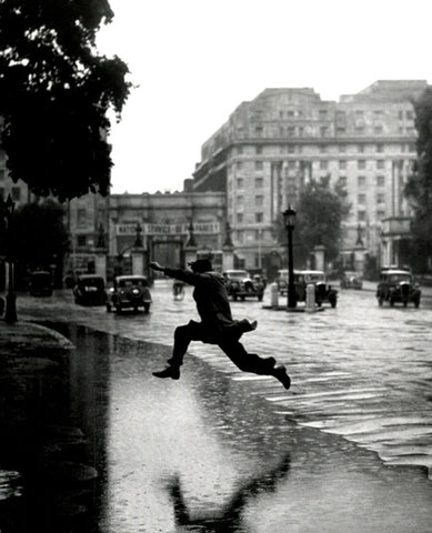 NY362 - Leap of Faith, 16 x 20