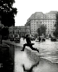 NY362 - Leap of Faith, 16 x 20