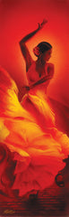 NY604 - Magrini - Flamenco, 12 x 36