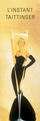 NY671 - L' Instant Taittinger, 12 x 36