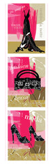 NY674 - Fashion, 12 x 36