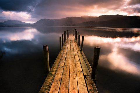 NY847 - Dawn, 24 x 36