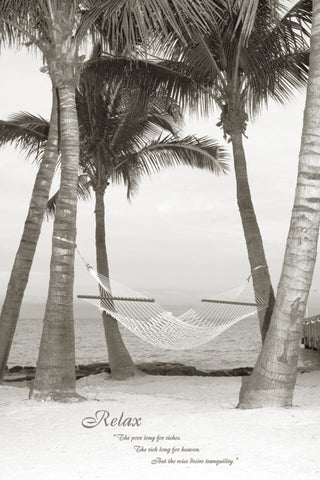 NY850 - Relax, 24 x 36