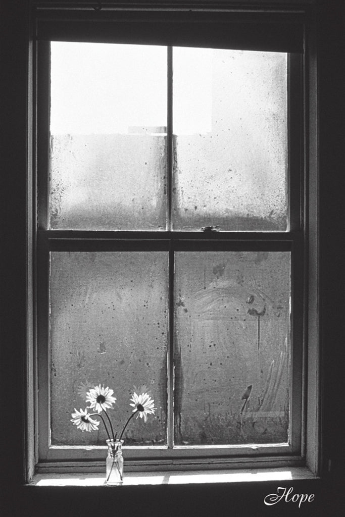 NY851 - Hope, 24 x 36