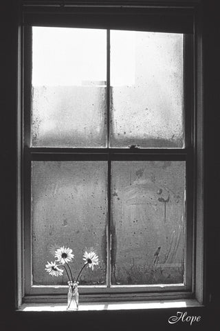 NY851 - Hope, 24 x 36