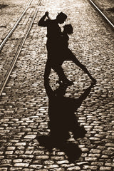 NY854 - The Last Dance, 24 x 36