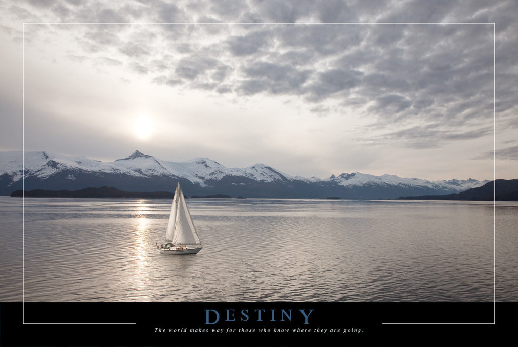 NY868 - Destiny, 24 x 36